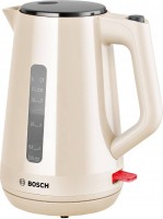 Photos - Electric Kettle Bosch TWK 1M127 beige