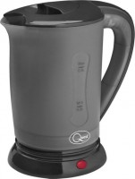 Photos - Electric Kettle Quest 35690 600 W 0.5 L  black