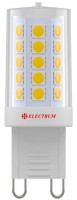 Photos - Light Bulb Electrum LED LC-15 4W 3000K G9 