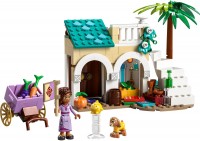 Construction Toy Lego Asha in the City of Rosas 43223 