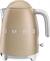 Electric Kettle Smeg KLF03CHMUS beige