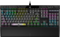 Photos - Keyboard Corsair K70 MAX RGB Magnetic-Mechanical Gaming Keyboard 