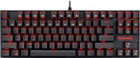 Photos - Keyboard Redragon Kumara Red Lightning 