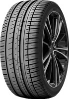 Photos - Tyre RADBURG Sport RS3 245/45 R18 97V 
