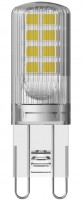 Photos - Light Bulb Osram LED PIN 30 2.6W 2700K G9 