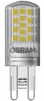 Photos - Light Bulb Osram LED PIN 40 4.2W 4000K G9 