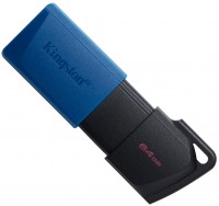 Photos - USB Flash Drive Kingston DataTraveler Exodia M 64 GB