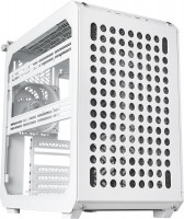 Photos - Computer Case Cooler Master Qube 500 Flatpack white