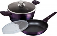 Photos - Stockpot Berlinger Haus Purple Eclipse BH-7102 