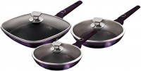 Photos - Pan Berlinger Haus Purple Eclipse BH-7107 28 cm  purple