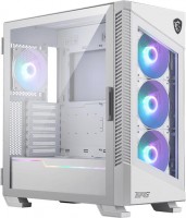 Photos - Computer Case MSI MPG VELOX 100R white