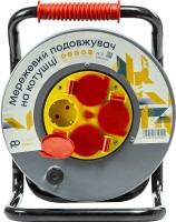 Photos - Surge Protector / Extension Lead Power Plant JY-20022/25