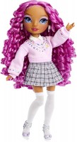 Photos - Doll Rainbow High Lilac Lane 501930 