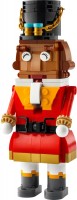 Photos - Construction Toy Lego Nutcracker 40640 