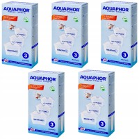 Photos - Water Filter Cartridges Aquaphor Maxfor+ 15x 