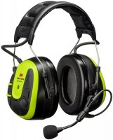 Photos - Tactical Earmuffs Peltor WS Alert X Bluetooth 