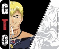 Photos - Mouse Pad ABYstyle GTO - Onizuka 