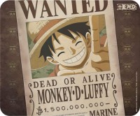 Mouse Pad ABYstyle One Piece - Wanted Luffy 