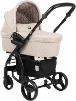 Photos - Pushchair Kikka Boo Madrid 3 in 1 