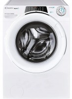 Photos - Washing Machine Candy RapidO RO 1284 DWMCT/1-S white