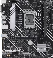 Photos - Motherboard Asus PRIME H610M-A DDR5 