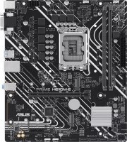 Photos - Motherboard Asus PRIME H610M-E DDR5 