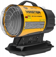 Photos - Industrial Space Heater Master DC 61 