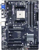 Photos - Motherboard Gigabyte GA-F2A85X-D3H 