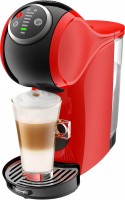 Photos - Coffee Maker De'Longhi Dolce Gusto Genio S Plus EDG 315.R red