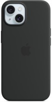 Case Apple Silicone Case with MagSafe for iPhone 15 