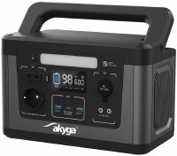 Photos - Portable Power Station Akyga AK-PS-04 