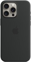 Case Apple Silicone Case with MagSafe for iPhone 15 Pro Max 
