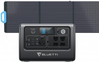 Photos - Portable Power Station BLUETTI PowerOak EB70+PV200 