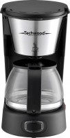 Photos - Coffee Maker Techwood TCA-696 black