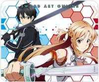 Photos - Mouse Pad ABYstyle Sword Art Online - Kirito and Asuna 