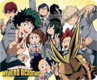 Photos - Mouse Pad ABYstyle My Hero Academia - Class 