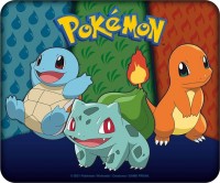 Photos - Mouse Pad ABYstyle Pokemon - Starters Kanto 