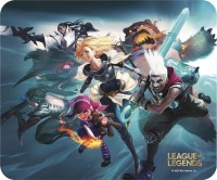 Photos - Mouse Pad ABYstyle League of Legends - Team 
