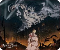 Photos - Mouse Pad ABYstyle Attack on Titan - S4 Key art 