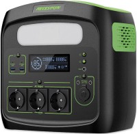 Photos - Portable Power Station NECESPOW N1200 