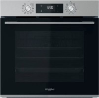 Photos - Oven Whirlpool OMK 58HU1 X 