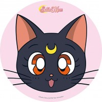 Mouse Pad ABYstyle Sailor Moon - Luna 