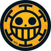 Mouse Pad ABYstyle One Piece - Skull Law 