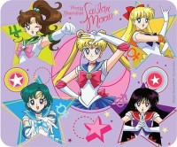 Mouse Pad ABYstyle Sailor Moon - Sailor Warriors 