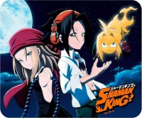 Photos - Mouse Pad ABYstyle Shaman King - Yoh & Anna 