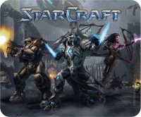 Photos - Mouse Pad ABYstyle Starcraft - Artanis, Kerrigan & Raynor 