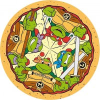 Photos - Mouse Pad ABYstyle TMNT - Pizza 