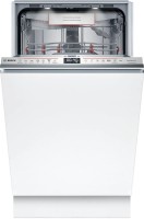 Photos - Integrated Dishwasher Bosch SPV 6ZMX65K 