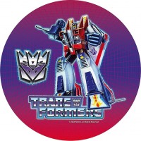 Photos - Mouse Pad ABYstyle Transformers - Starscream Retro 