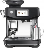 Photos - Coffee Maker Sage SES881BTR black